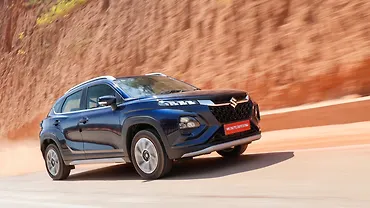 Maruti Suzuki Fronx Gets Six Airbags as Standard