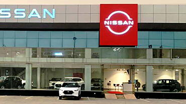 Nissan inaugurates two new showrooms in India