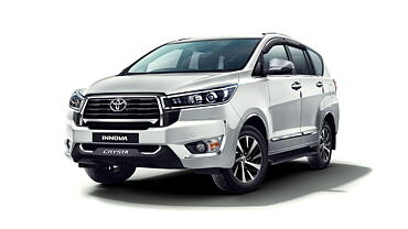 Toyota Innova Crysta VX and ZX variants launched in India, prices start at Rs. 23.79 lakh