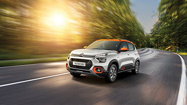 Citroen C3 Turbo relaunched; prices in India start at Rs. 8.28 lakh