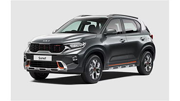 Kia Sonet Aurochs Edition launched in India at Rs. 11.85 lakh