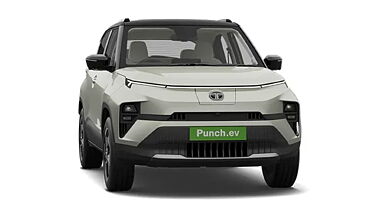 Tata Punch EV Images