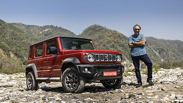 Maruti Suzuki Jimny First Drive Review 