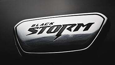 MG Gloster Black Storm Edition teased ahead of launch
