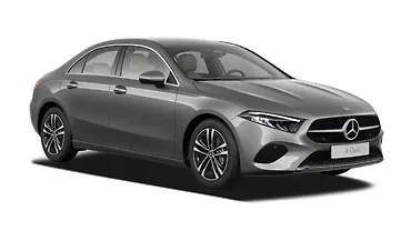 Mercedes-Benz A-Class Limousine Mercedes-Benz A-Class Limousine
