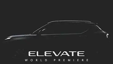 Honda Elevate teased again; to be unveiled tomorrow