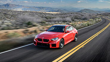 BMW M2 launched in India at Rs. 98 lakh