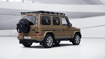 Mercedes-Benz G400d launched in India at Rs. 2.55 crore