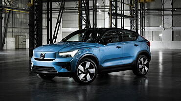 Volvo C40 Recharge breaks cover; to be launched in August