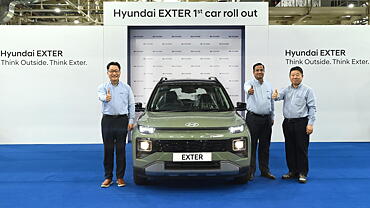 Hyundai Exter production commences; to be launched on 10 July
