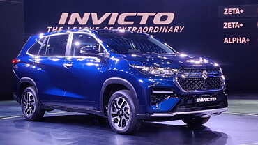 Maruti Suzuki Invicto gathers over 6400 bookings