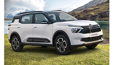 Citroen C3 Aircross EV in the works