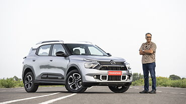 Citroen C3 Aircross 1.2 Turbo First Drive Review 