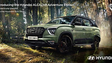 Hyundai Creta and Alcazar Adventure Editions launched in India