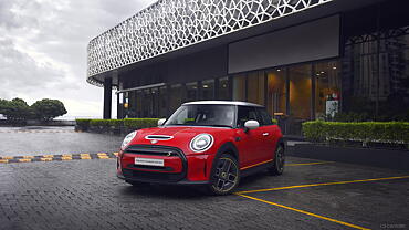 Mini Cooper SE Charged Edition launched; priced at Rs. 55 lakh