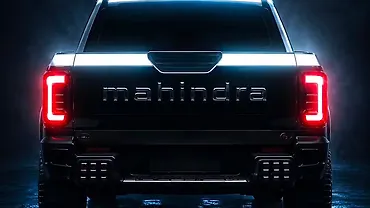 Mahindra Pik Up Image