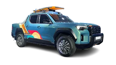 Mahindra Scorpio Lifestyler Image