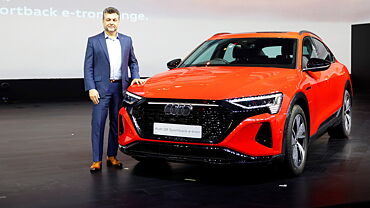 New Audi Q8 e-tron range launched in India; priced from Rs. 1.14 crore
