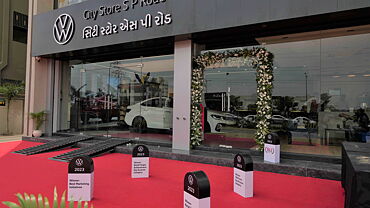 Volkswagen India expands its reach across Gujarat