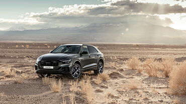 Limited edition Audi Q8 launched in India at Rs. 1.18 crore