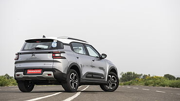 Citroen C3 Aircross prices start at Rs 9.99 lakh 
