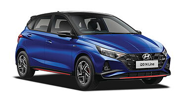 Used Hyundai i20 N Line Cars in Hoskote