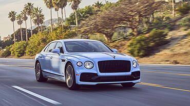 Bentley Flying Spur launched in India at Rs. 5.25 crore