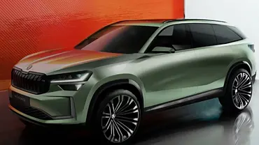 Skoda Kodiaq New