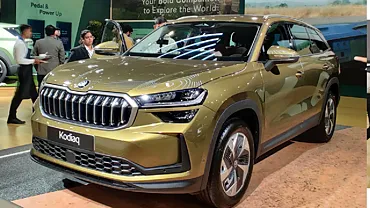 Skoda New Kodiaq