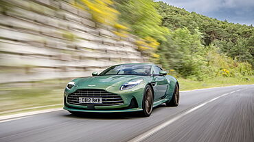 Aston Martin DB12 Image