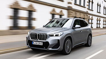 Newly launched BMW iX1 sold out for 2023