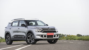 Citroen C3 Aircross launched in India