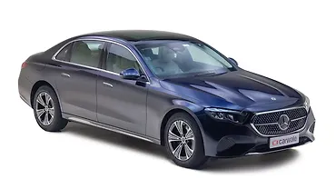 Used Mercedes-Benz E-Class Cars