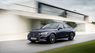 Mercedes-Benz New E-Class