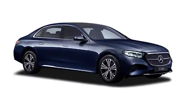 Mercedes-Benz E-Class Mercedes-Benz E-Class
