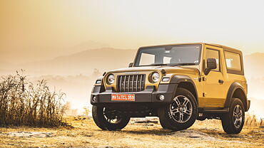 Mahindra Thar's waiting period stretches up to 70 weeks