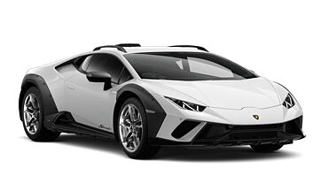 Lamborghini Huracan Sterrato Images