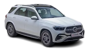 Used Mercedes-Benz GLE in Chandigarh