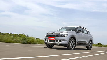 Citroen C3 Aircross attracts discounts of up to Rs. 1 lakh 