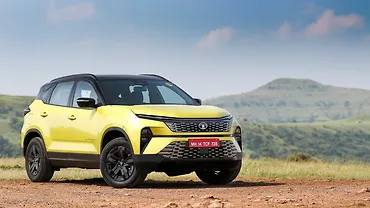 Tata Harrier & Safari to Get Petrol Powertrains on 9 December