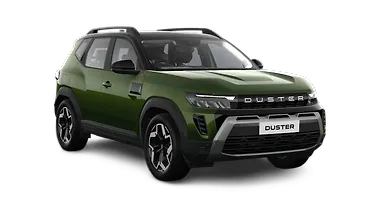 Used Renault Duster in Raipur