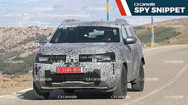 Renault New Duster Image