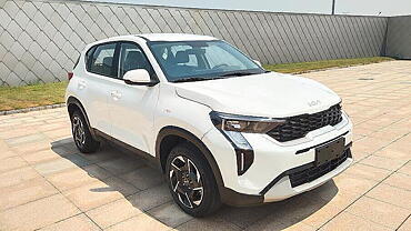 Confirmed! Kia Sonet facelift to debut in India on 14 December