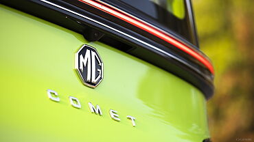 MG Comet EV available with discounts for the first time