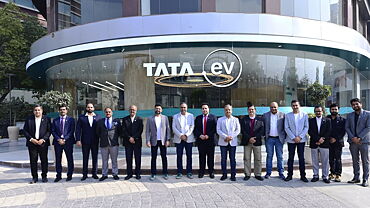 First TATA.ev store opens in Gurugram