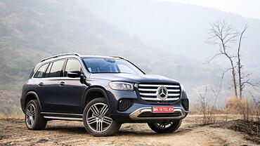 Mercedes-Benz GLS facelift launched in India; prices start at Rs. 1.32 crore