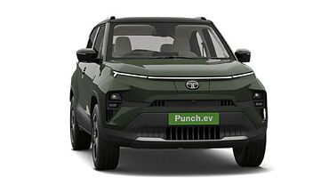 Tata Punch EV India launch on 17 January 