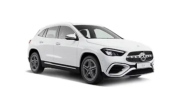 Mercedes-Benz GLA Mercedes-Benz GLA