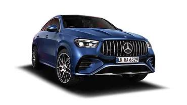 Mercedes-Benz AMG GLE Coupe Mercedes-Benz AMG GLE Coupe