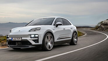 Porsche Macan Turbo EV launched in India; priced at Rs. 1.65 crore